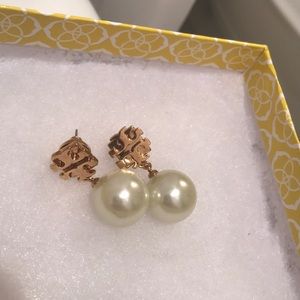 Tory burch earrings